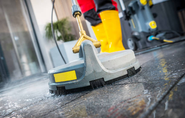 Pressure Washing Brick in Lawrenceburg, IN